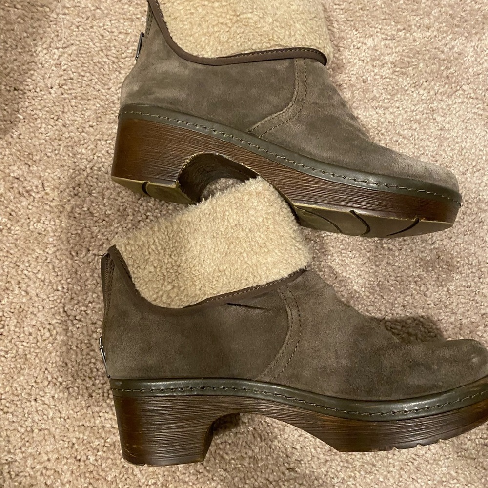 Clarks Ankle boots